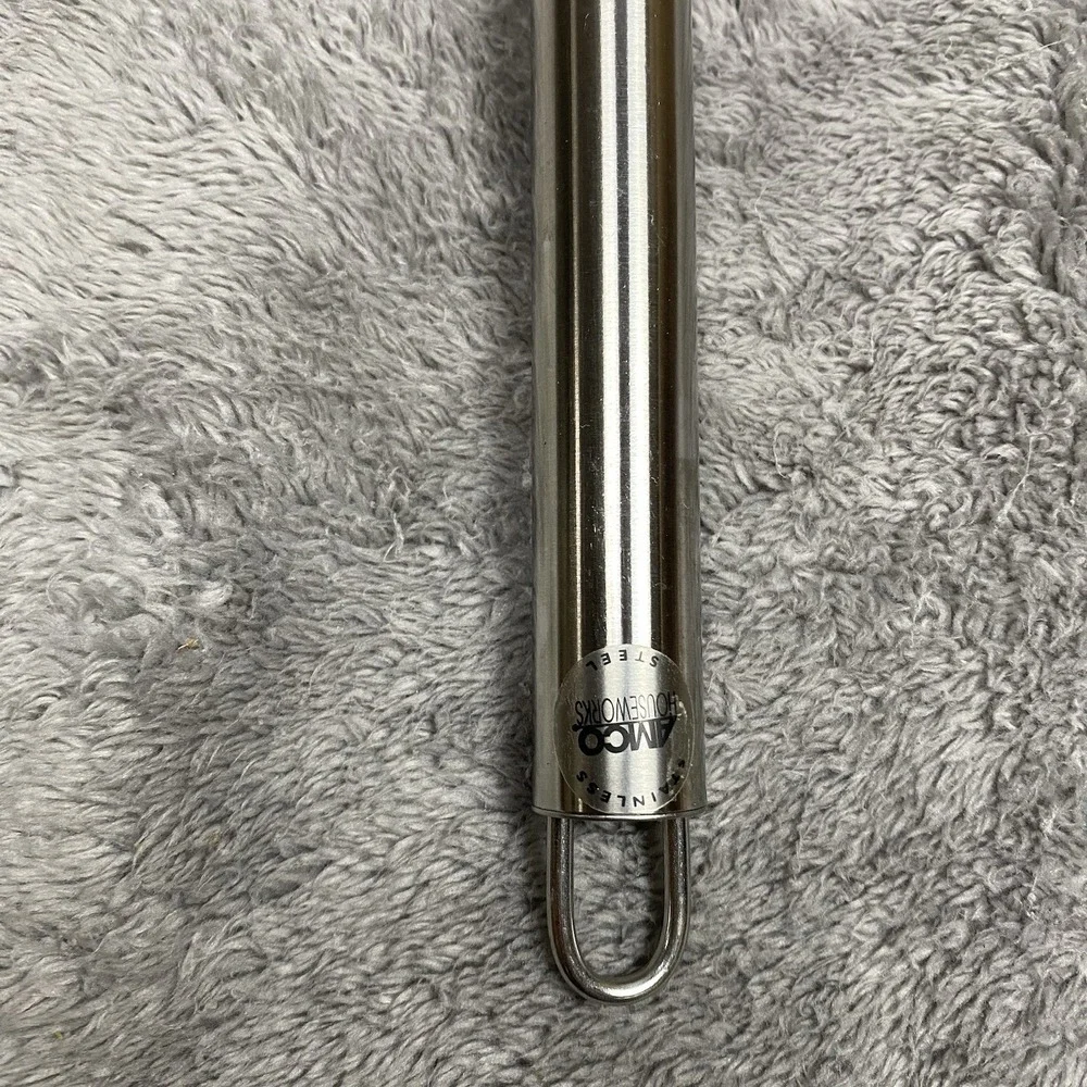 AMCO Houseworks Stainless Steel Ice‎ Cream Scoop